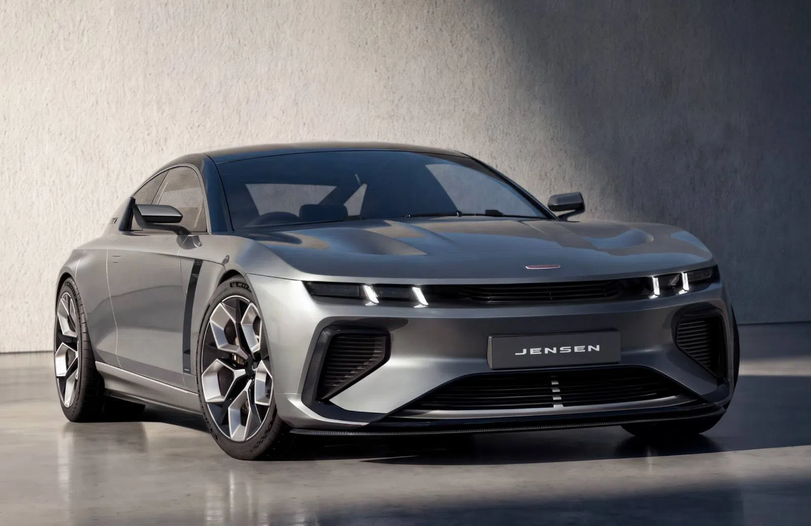 Jensen Interceptor 2026